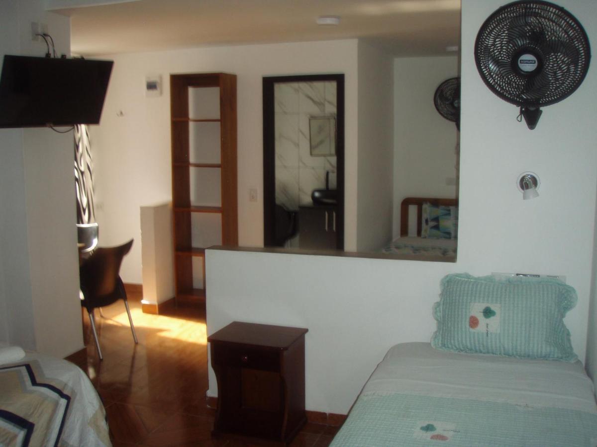 Hostal Limoncocha Тена Екстериор снимка