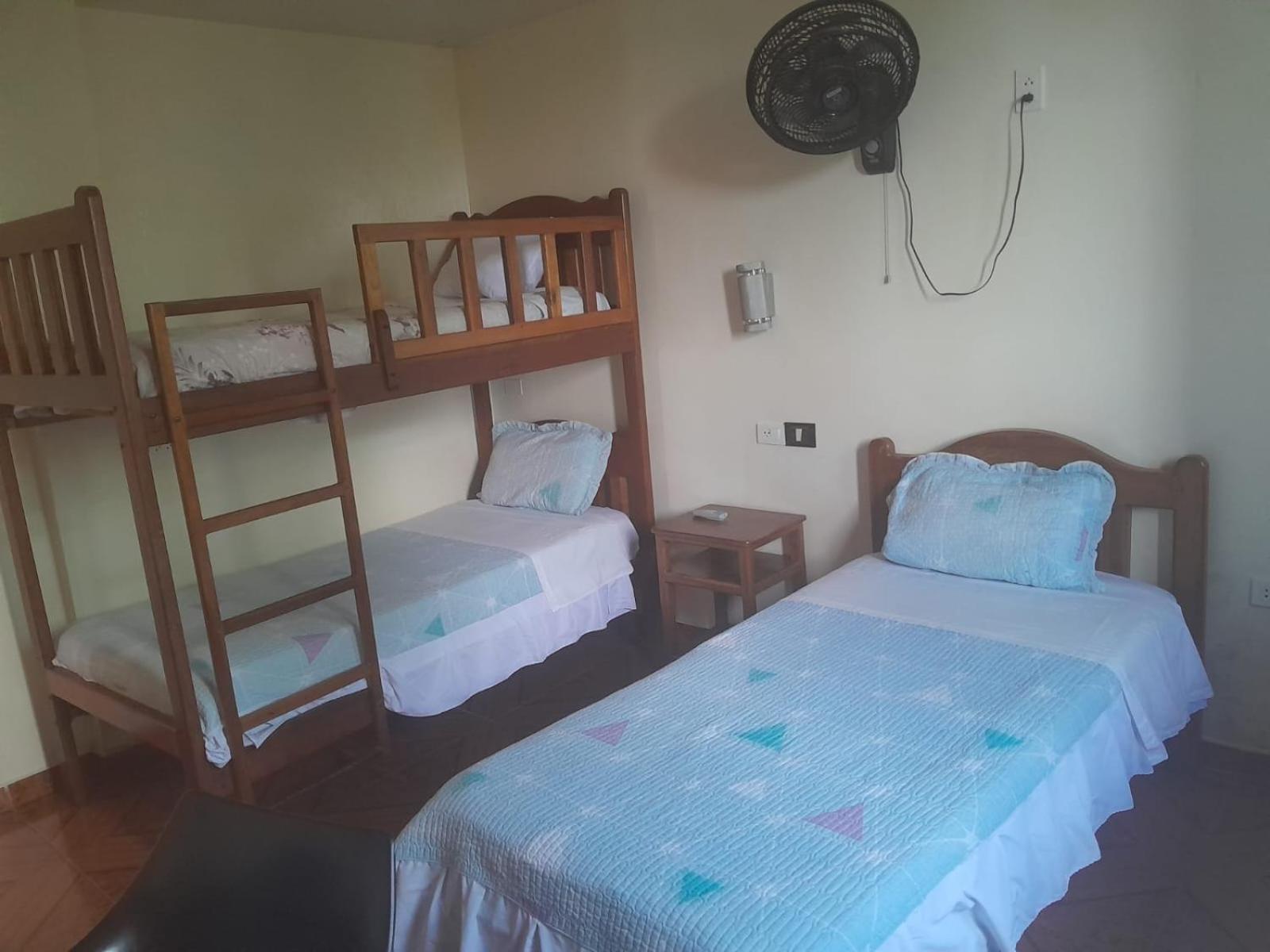 Hostal Limoncocha Тена Екстериор снимка