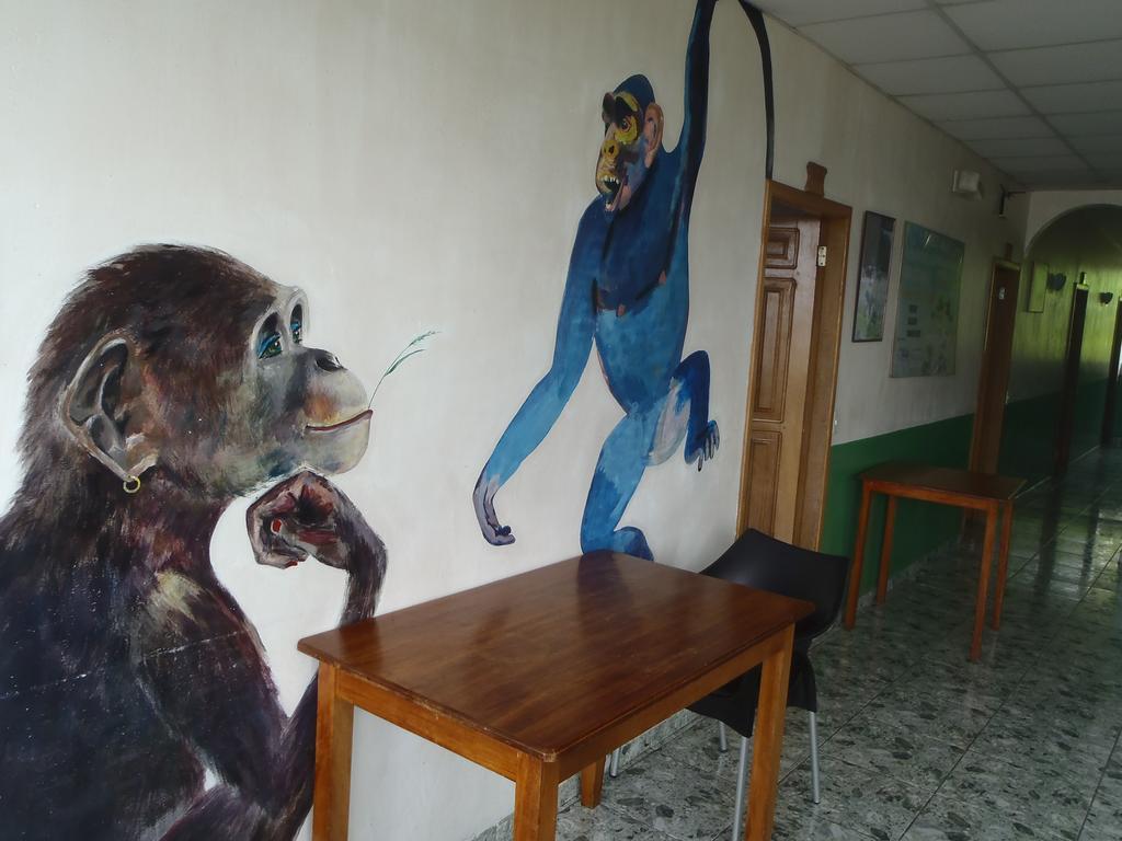 Hostal Limoncocha Тена Екстериор снимка