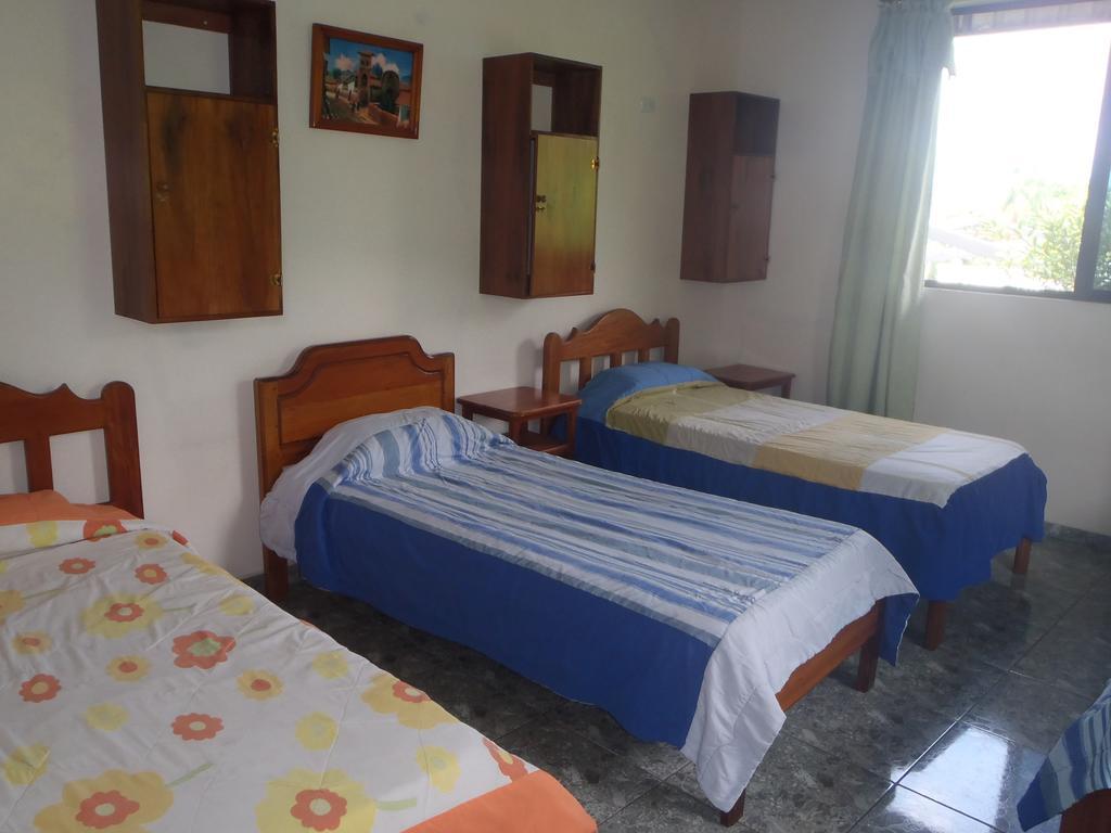 Hostal Limoncocha Тена Екстериор снимка
