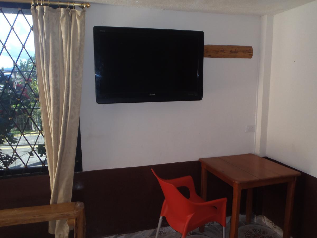 Hostal Limoncocha Тена Екстериор снимка