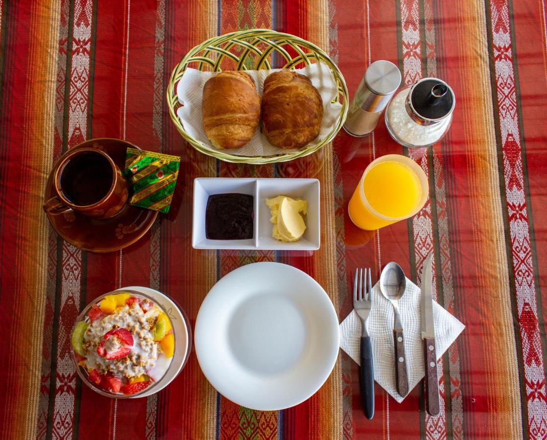 Hostal Limoncocha Тена Екстериор снимка