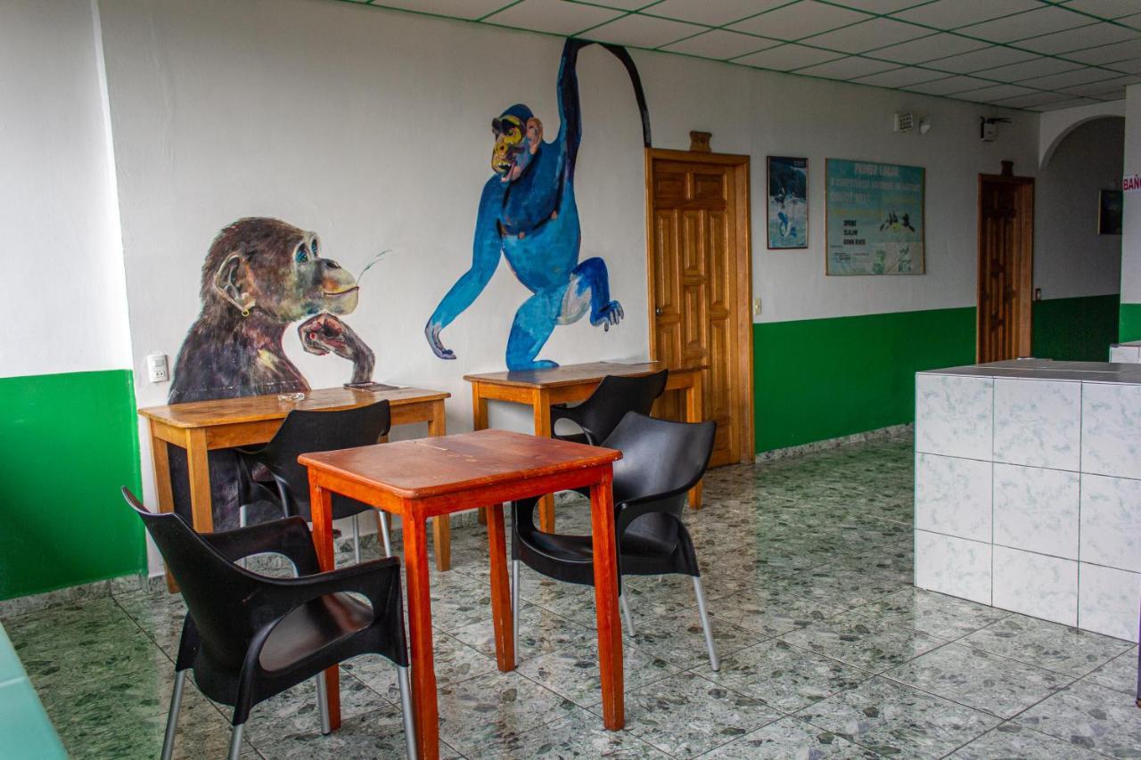 Hostal Limoncocha Тена Екстериор снимка